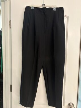 Zara Black Tailored Pants